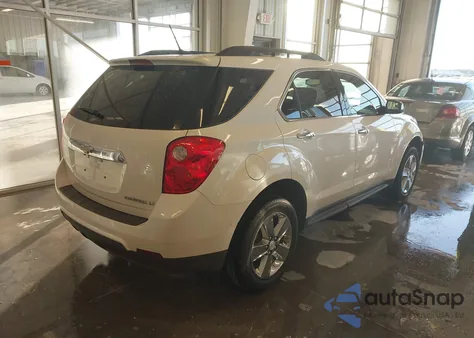 2014 Chevrolet Equinox 2Lt from USA, damaged, VIN 1GNALCEK3EZ105181